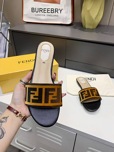 Fendi sandals 35-42-d38fbeea